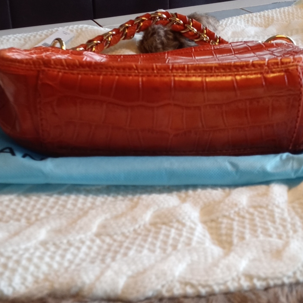 High End Gorgeous Antonio Melani Purse - Picture 10 of 13